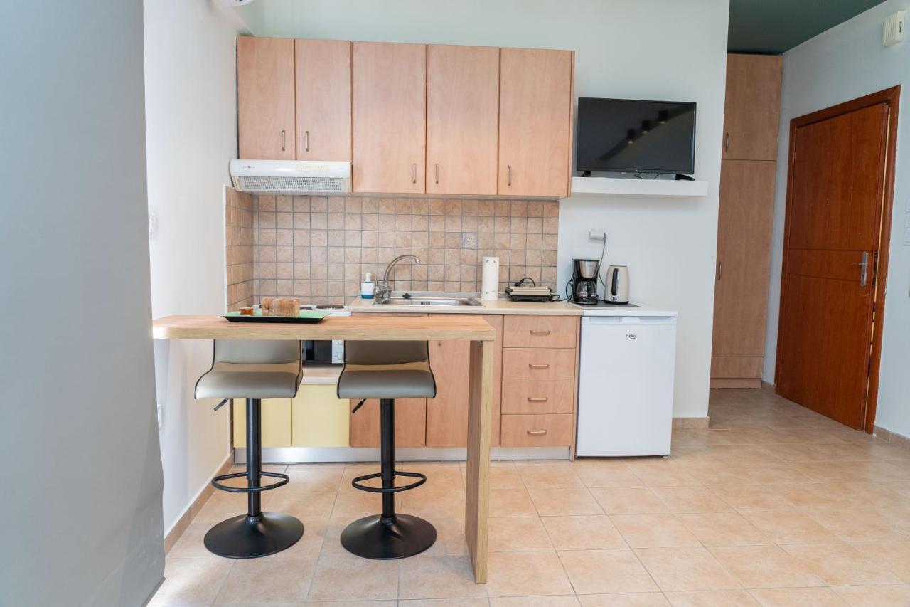 The Whole Packet C5 Center With Parking Apartamento Larissa Exterior foto