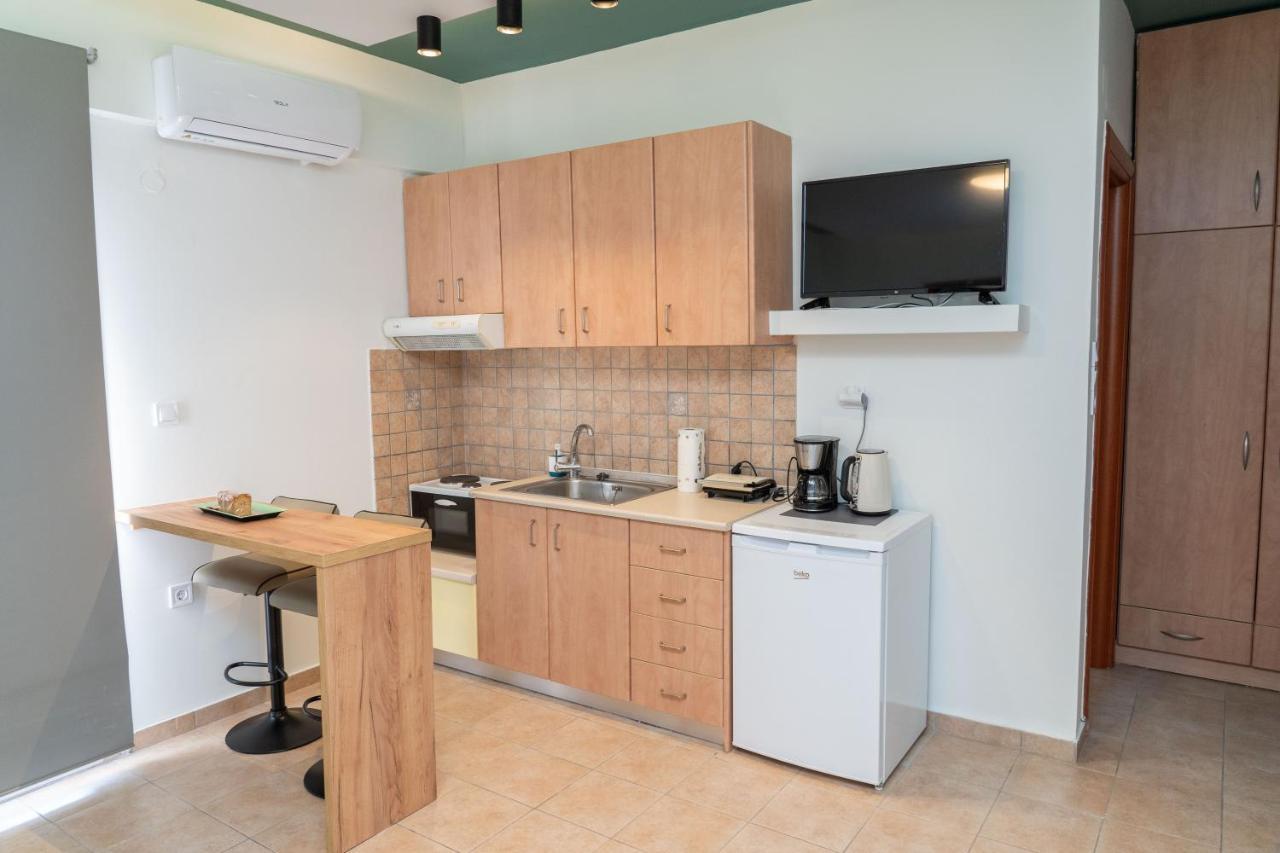 The Whole Packet C5 Center With Parking Apartamento Larissa Exterior foto