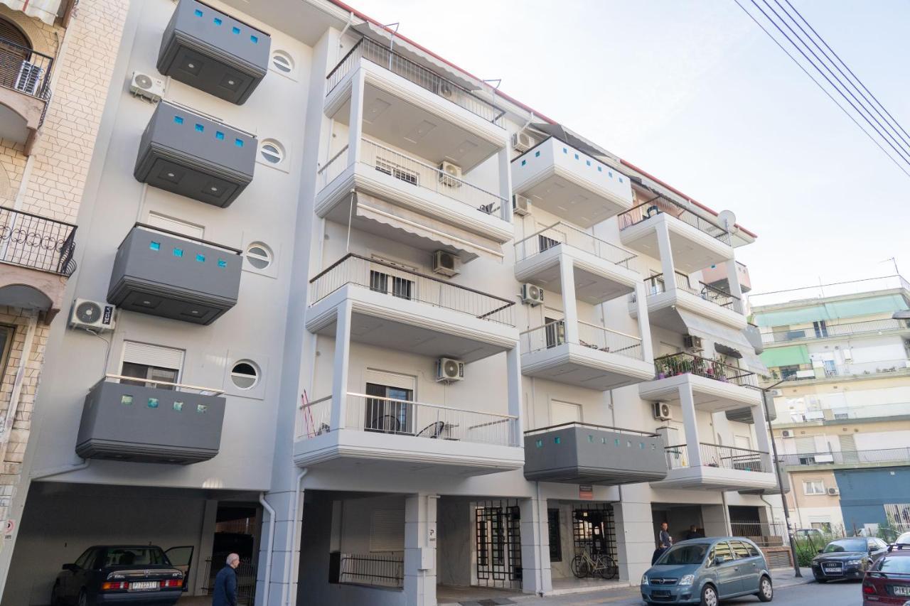 The Whole Packet C5 Center With Parking Apartamento Larissa Exterior foto