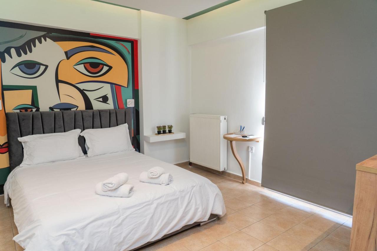 The Whole Packet C5 Center With Parking Apartamento Larissa Exterior foto