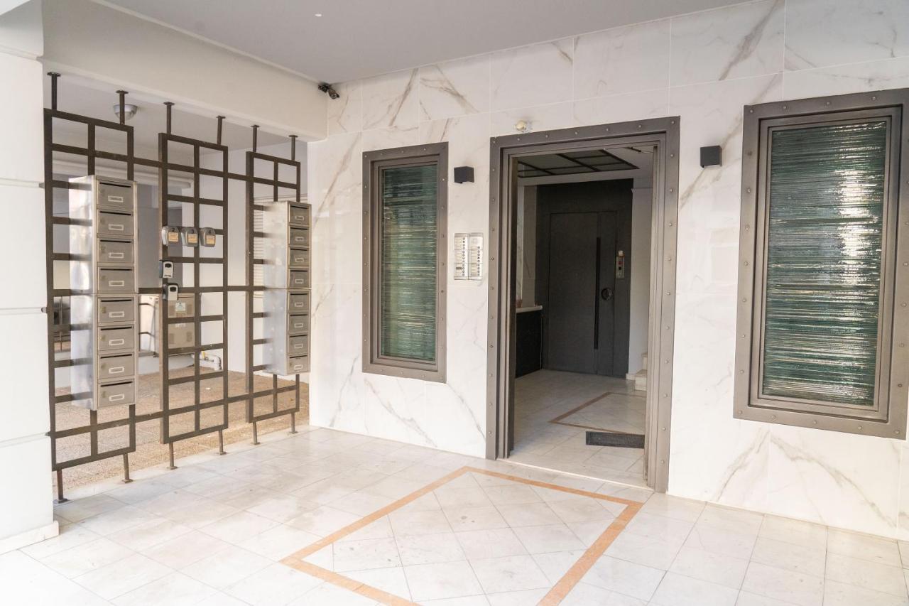 The Whole Packet C5 Center With Parking Apartamento Larissa Exterior foto