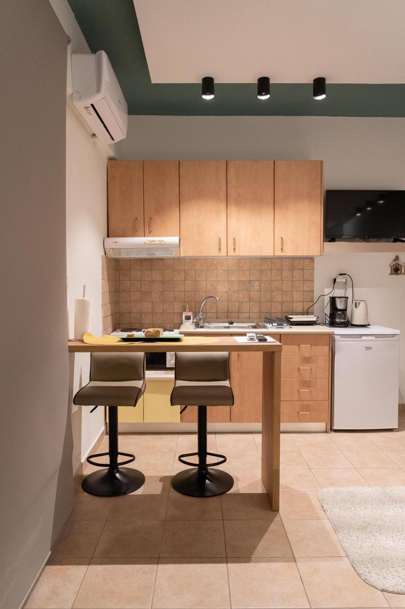 The Whole Packet C5 Center With Parking Apartamento Larissa Exterior foto